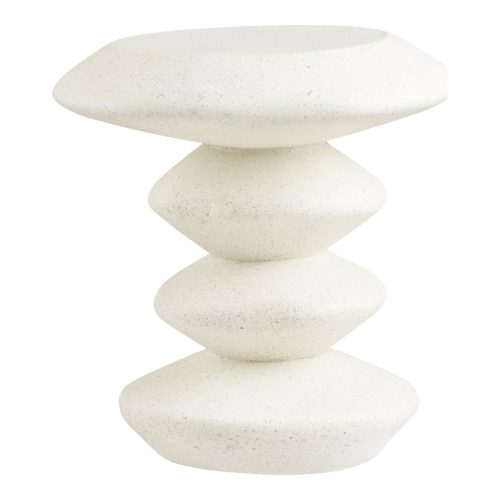 Black fehér lerakóasztal