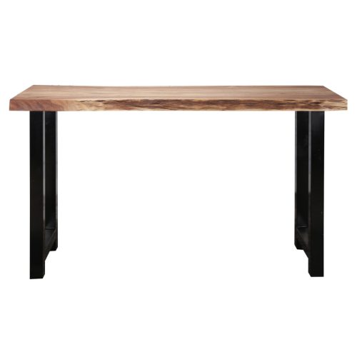 Edge akácfa bárasztal 150x50