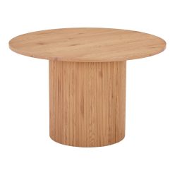 Avista natural kerek étkezőasztal