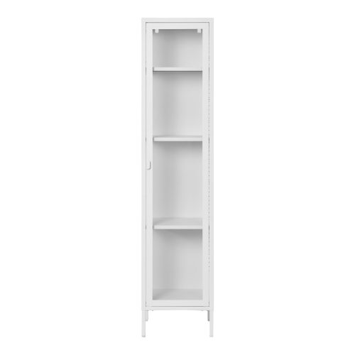 Bris fehér keskeny kabinet