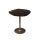 Eclipse antik bronz lerakóasztal S