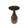 Eclipse Drop antik bronz lerakóasztal S