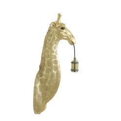 Giraffe arany falikar M