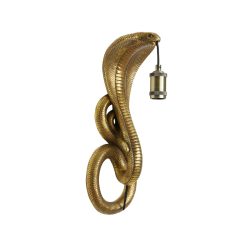 Snake antik bronz falikar 