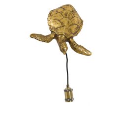 Turtle bronze falikar