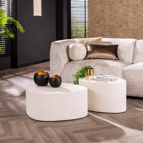 Trias marble dohányzóasztal 2-es szett
