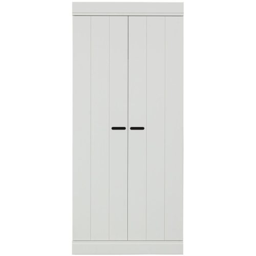 Connect fehér alacsony kabinet