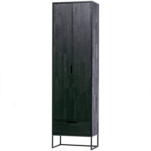 Silas fekete kőris kabinet