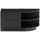 Finca pine black jobb TV elem  
