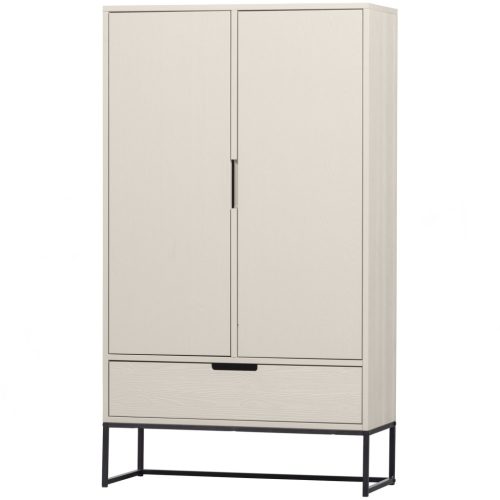Silas pine dust 2 ajtós kabinet