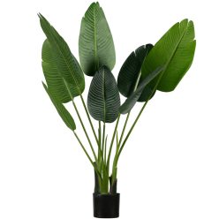 Strelitzia műnövény 108 cm