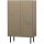 Cadiz pine mud fa kabinet