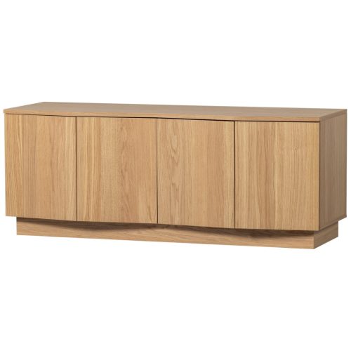 Zuma tölgy TV állvány 133 cm