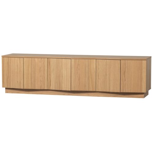 Zuma tölgy TV állvány 200 cm