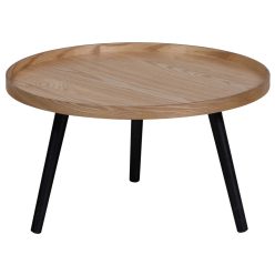 Mesa natúr fa lerakóasztal L