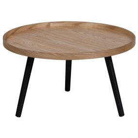 Mesa natúr fa lerakóasztal L