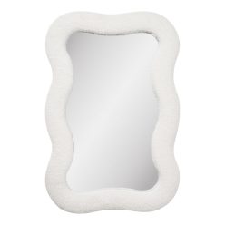 Bosa teddy keretes tükör M