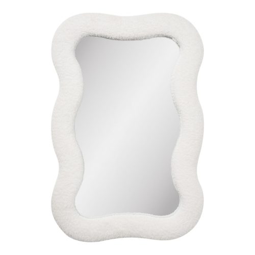 Bosa teddy keretes tükör M