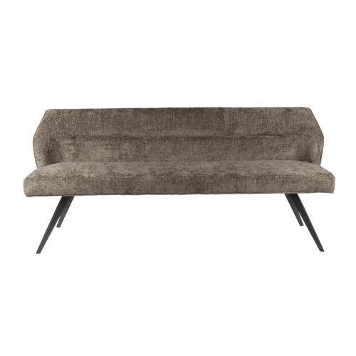 Pull taupe zsenília étkezőpad