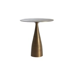 Bahia antik bronz lerakóasztal