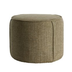 Domoni zöld szövet puff