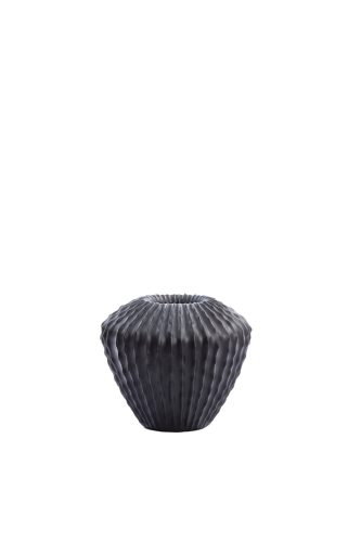 Cacti matt fekete kaspó S