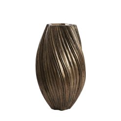 Yatung antik bronz kaspó XS