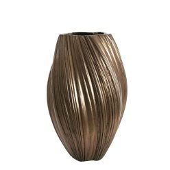 Yatung antik bronz kaspó L