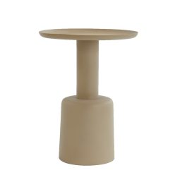 Milaki beige lerakóasztal