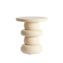 Azalas cream fa lerakóasztal