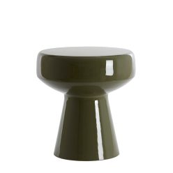 Dakwa oliva zöld lerakóasztal XL