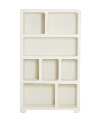 Nahua cream polcrendszer
