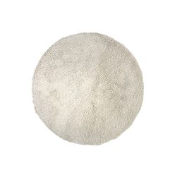 Sotani natural kerek szőnyeg Ø220