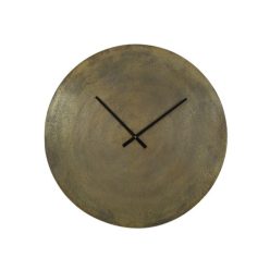 Licola antik bronz falióra