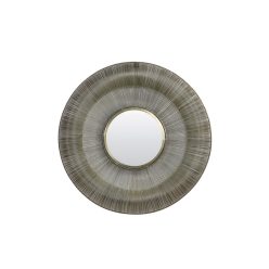 Towa antik bronz keretes tükör