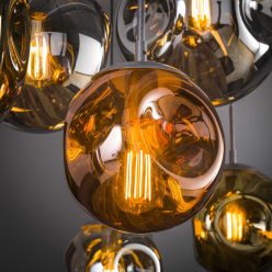 Stellar 4+3L függőlámpa