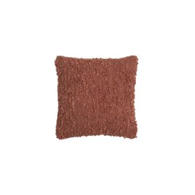 Humada terra bouclé díszpárna 45x45