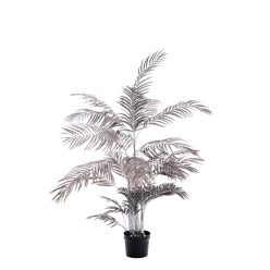 Palm metál műnövény 