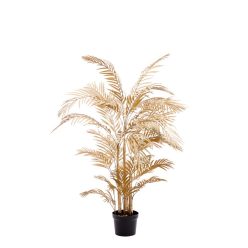 Palm arany műnövény 
