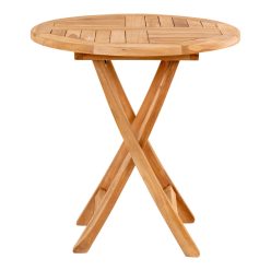 Viedo tikfa kerti asztal ø70 cm