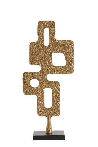 Vex antik bronz szobor M