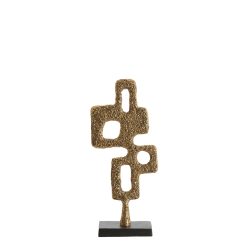 Vex antik bronz szobor S