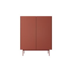 Tone rust kabinet